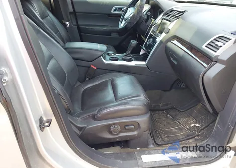 2015 Ford Explorer Limited from USA, damaged, VIN 1FM5K8F83FGA15602